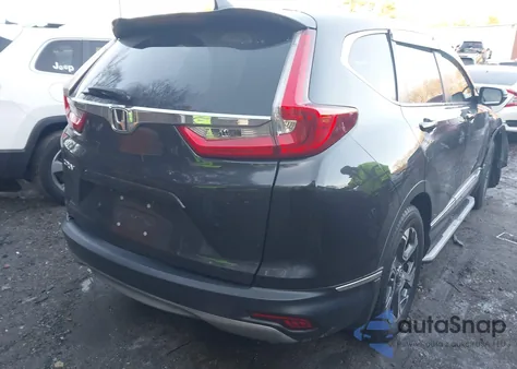 2019 Honda Cr-V Ex-L z USA, uszkodzony, nr VIN 5J6RW1H82KA026032